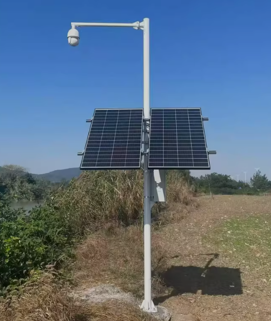 太阳能监控安装太阳能板注意事项